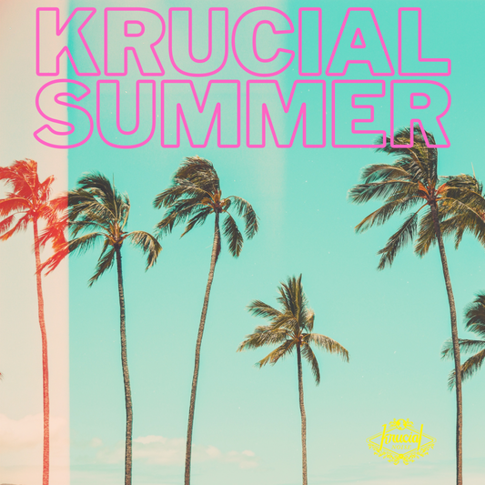 Krucial Summer (Maxi-Single)