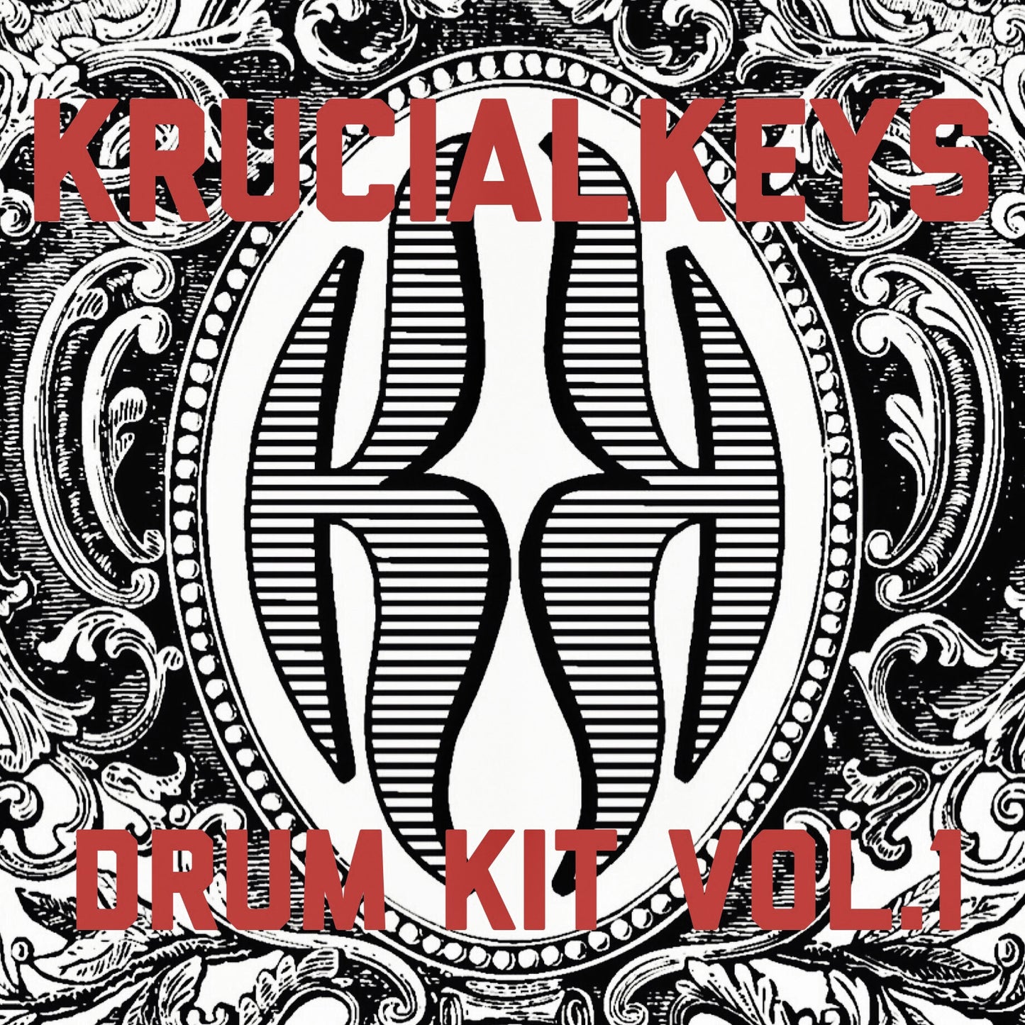 KrucialKeys Drum Kit Vol. 1
